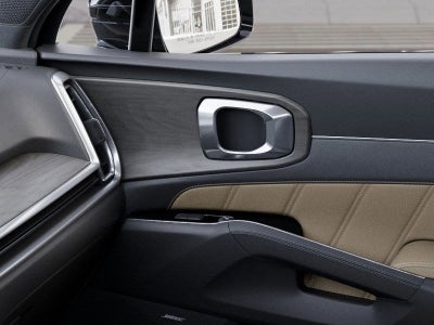 2025 Kia Sorento X-LINE SX-PRESTIGE 2.5T AWD