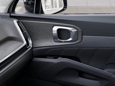 2026 Kia Sorento X-Line SX