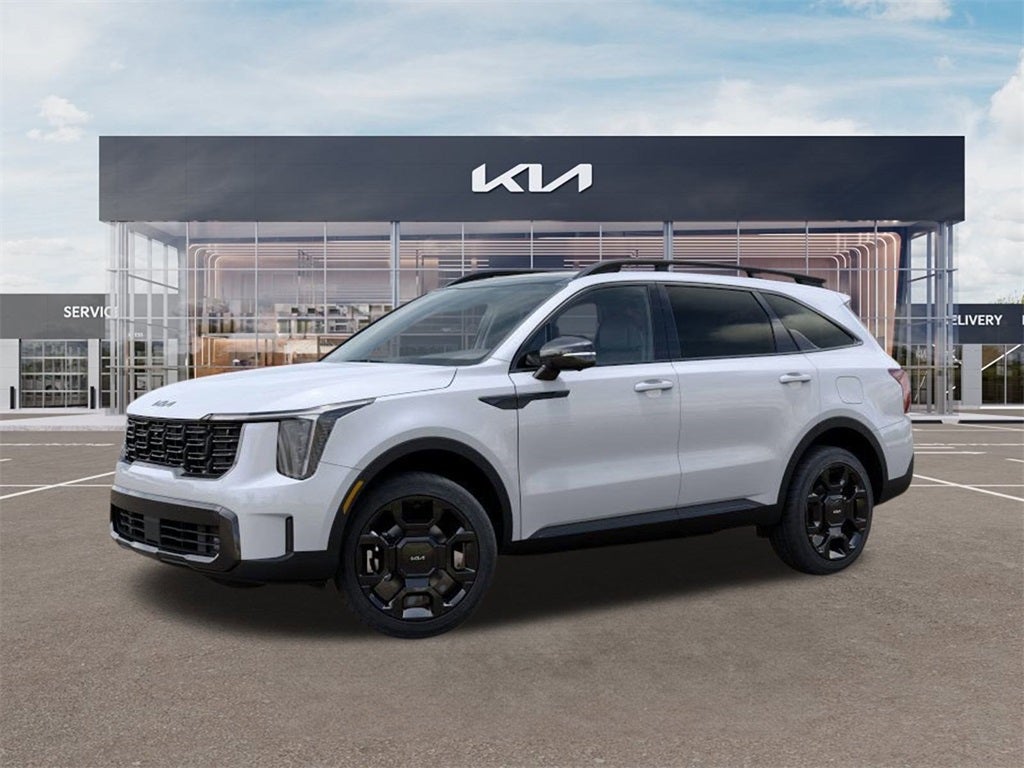 2026 Kia Sorento X-Line SX
