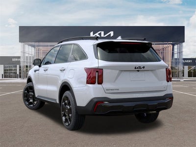 2026 Kia Sorento X-Line SX