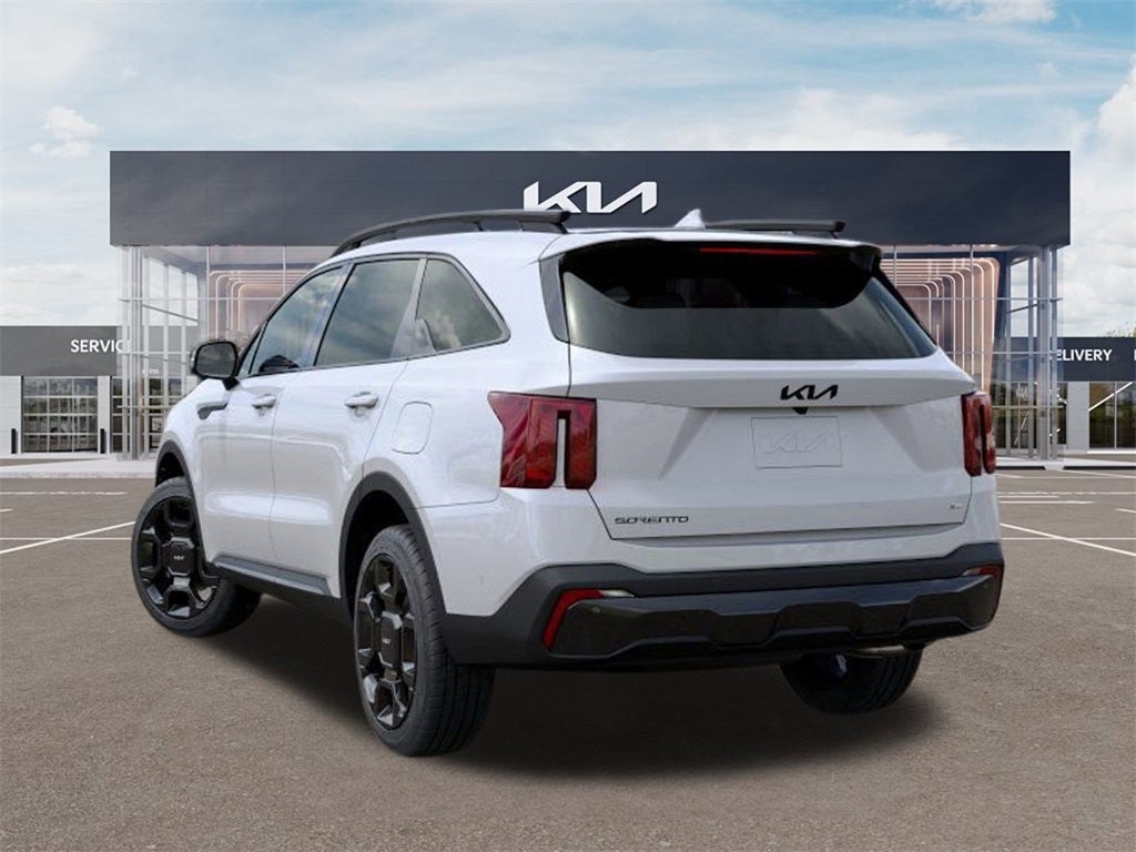 2026 Kia Sorento X-Line SX