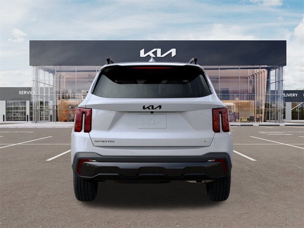 2026 Kia Sorento X-Line SX