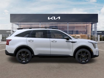 2026 Kia Sorento X-Line SX