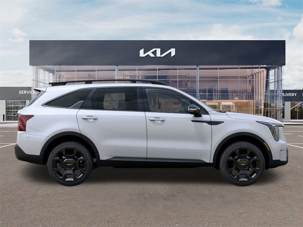 2026 Kia Sorento X-Line SX