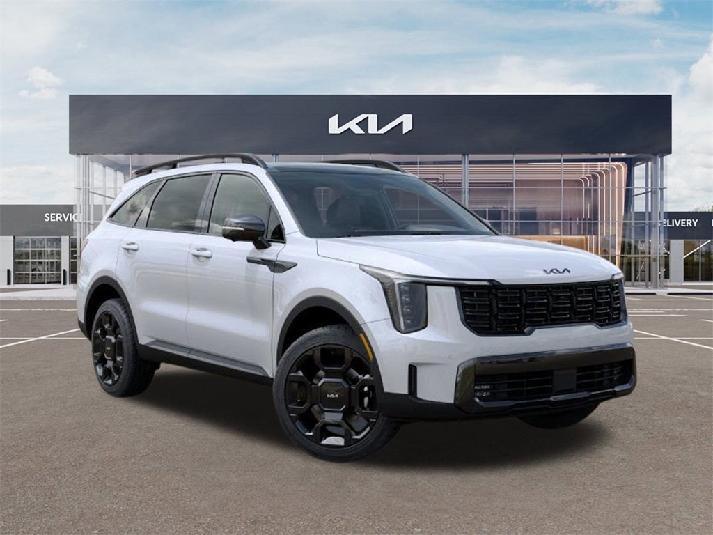 2026 Kia Sorento X-Line SX