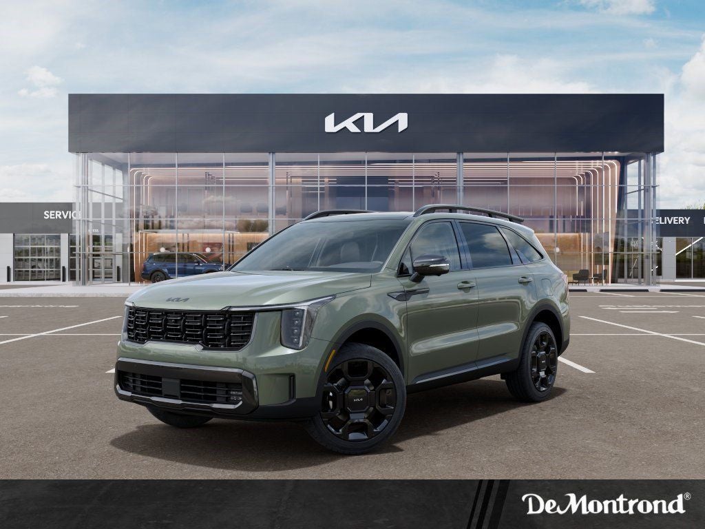 2026 Kia Sorento X-Line SX Prestige