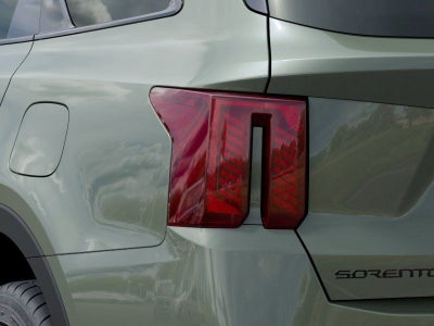 2026 Kia Sorento X-LINE SX-PRESTIGE 2.5T AWD