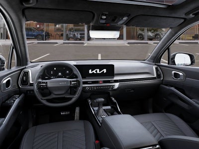 2026 Kia Sorento X-LINE SX-PRESTIGE 2.5T AWD