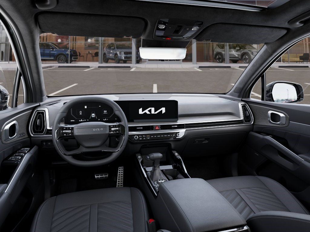 2026 Kia Sorento X-LINE SX-PRESTIGE 2.5T AWD