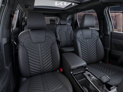 2026 Kia Sorento X-LINE SX-PRESTIGE 2.5T AWD