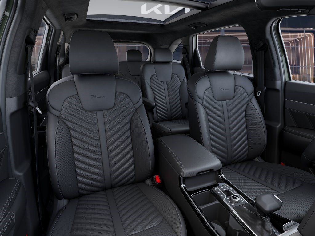 2026 Kia Sorento X-LINE SX-PRESTIGE 2.5T AWD