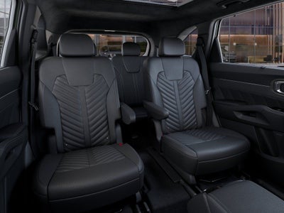 2026 Kia Sorento X-LINE SX-PRESTIGE 2.5T AWD