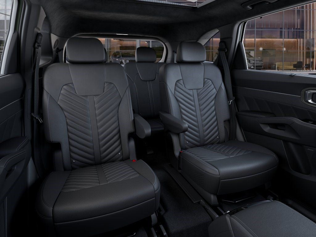 2026 Kia Sorento X-LINE SX-PRESTIGE 2.5T AWD