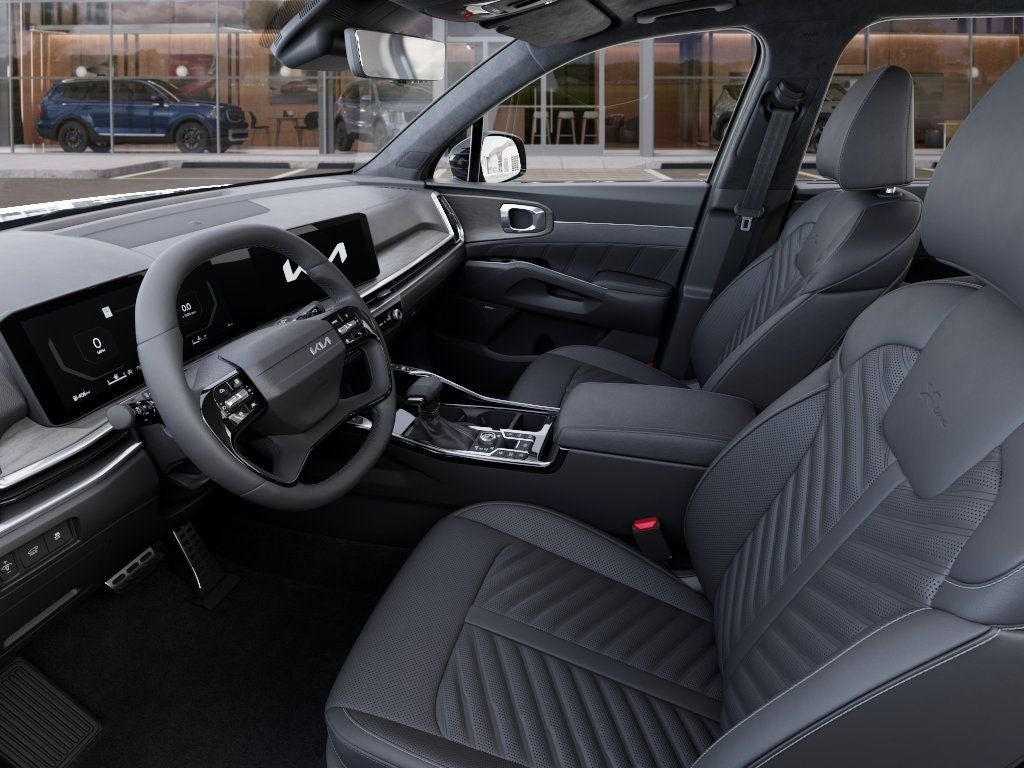 2026 Kia Sorento X-LINE SX-PRESTIGE 2.5T AWD