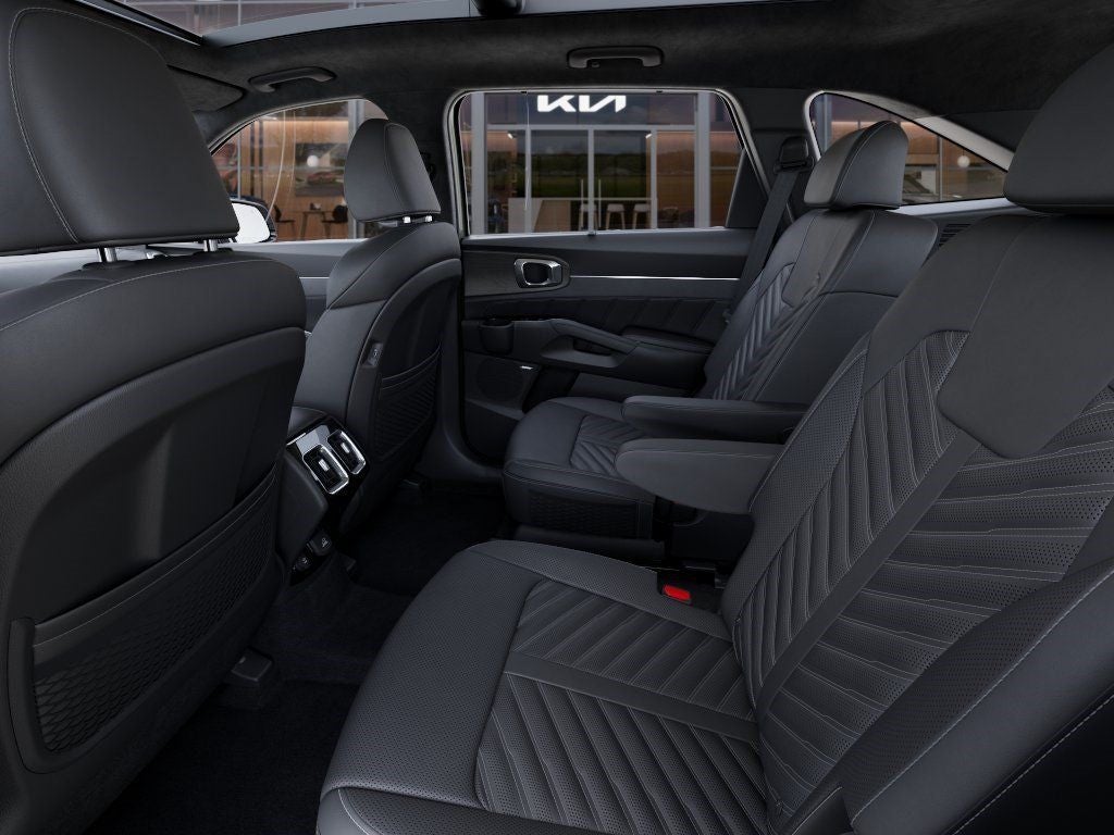 2026 Kia Sorento X-LINE SX-PRESTIGE 2.5T AWD