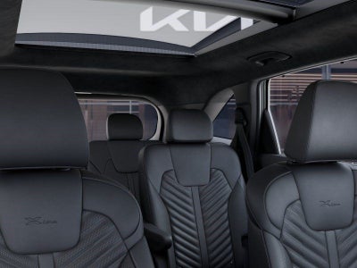 2026 Kia Sorento X-LINE SX-PRESTIGE 2.5T AWD