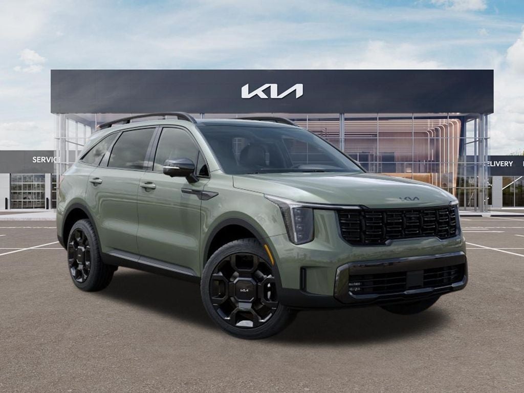 2026 Kia Sorento X-LINE SX-PRESTIGE 2.5T AWD