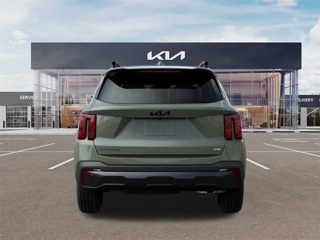 2026 Kia Sorento X-Line SX