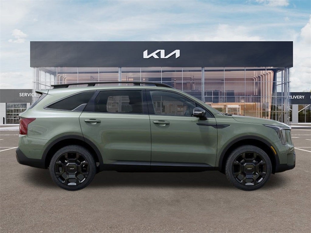 2026 Kia Sorento X-Line SX
