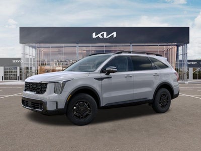 2026 Kia Sorento X-Pro SX Prestige