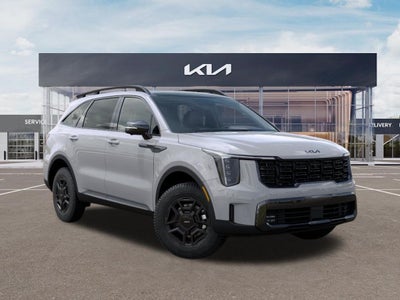 2026 Kia Sorento X-Pro SX Prestige