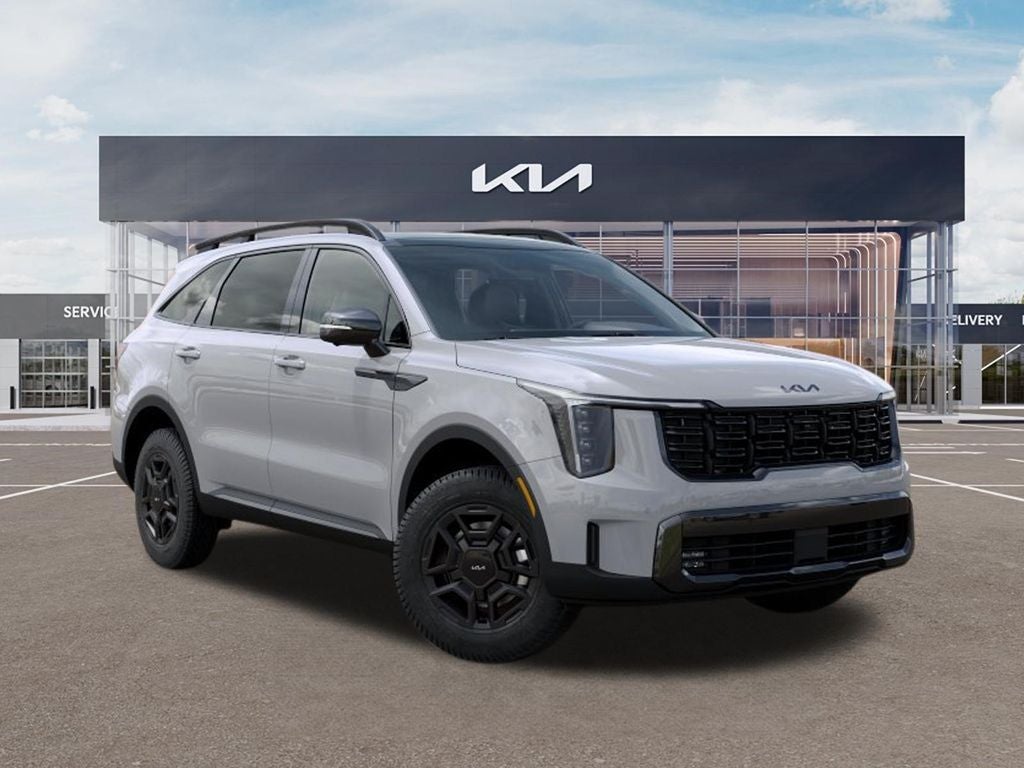 2026 Kia Sorento X-Pro SX Prestige