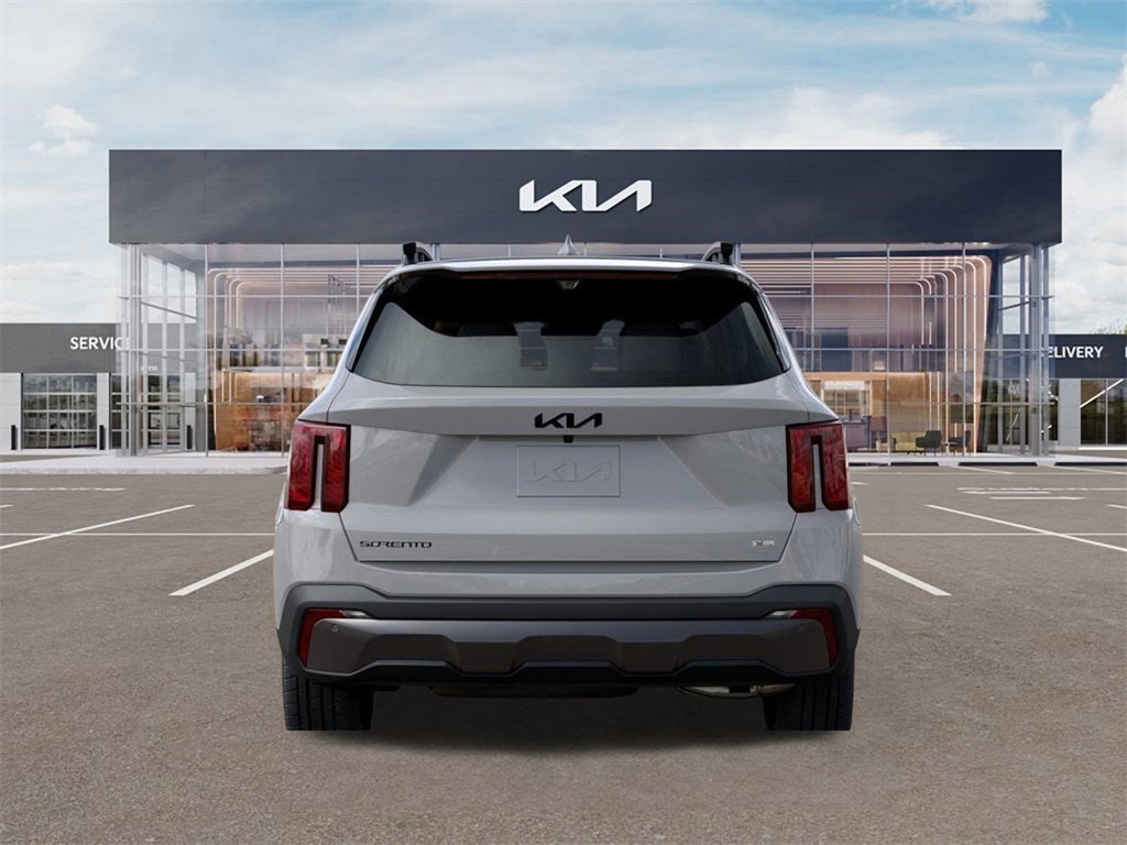 2025 Kia Sorento X-LINE SX-PRESTIGE 2.5T AWD