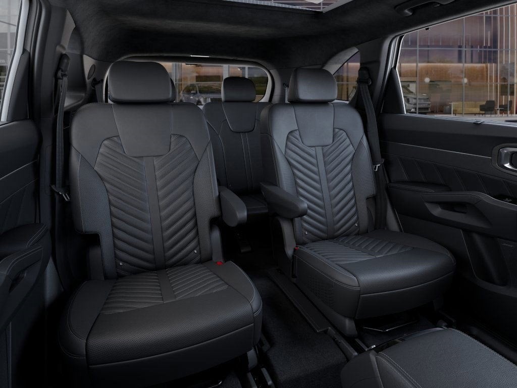 2025 Kia Sorento X-LINE SX-PRESTIGE 2.5T AWD