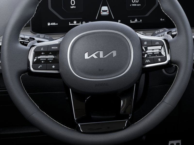 2025 Kia Sorento X-LINE SX-PRESTIGE 2.5T AWD