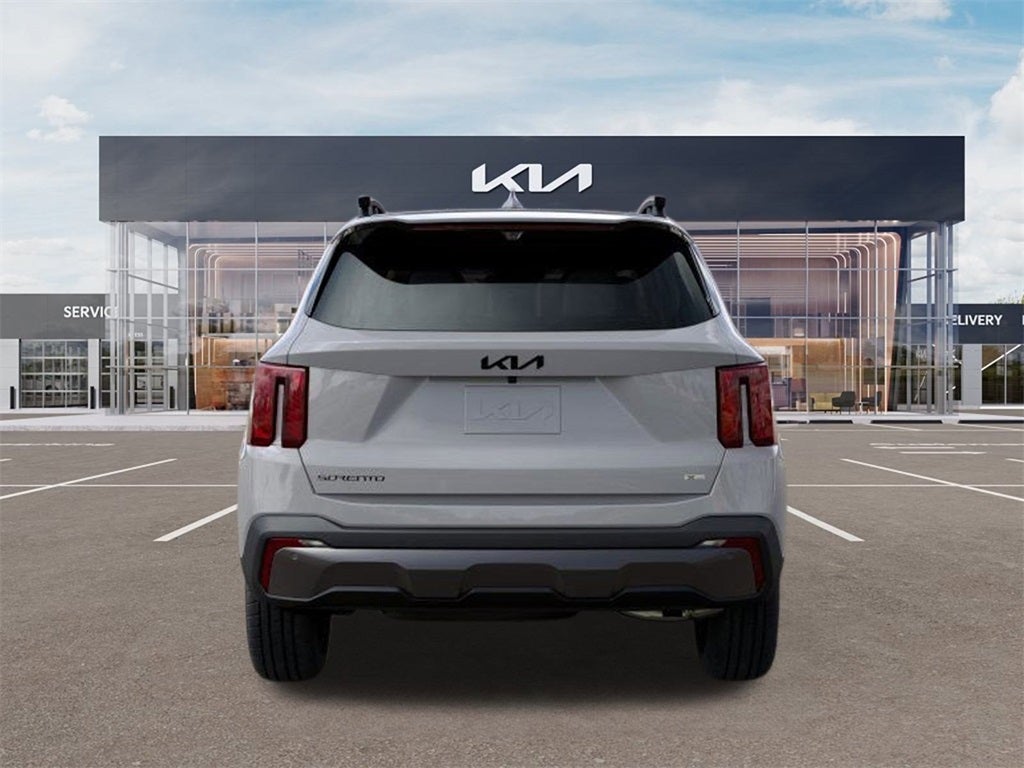 2025 Kia Sorento X-LINE SX-PRESTIGE 2.5T AWD