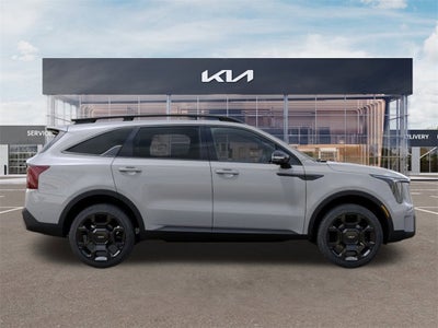 2025 Kia Sorento X-LINE SX-PRESTIGE 2.5T AWD