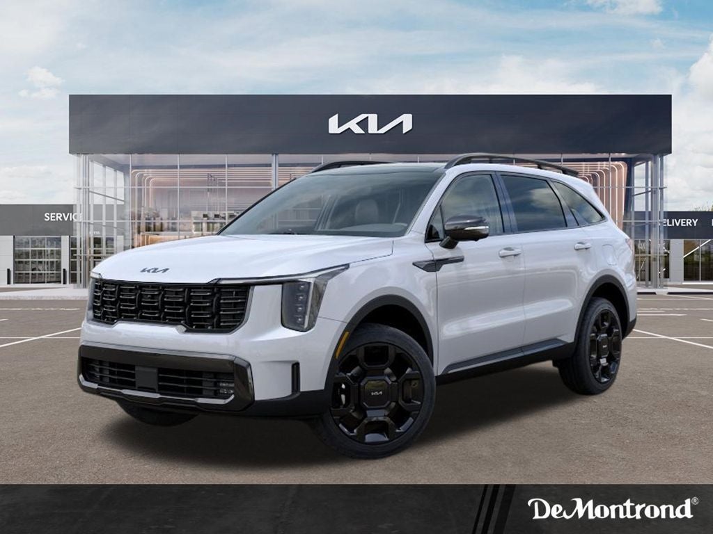 2026 Kia Sorento X-Line SX Prestige