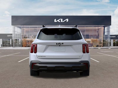 2026 Kia Sorento X-Line SX Prestige