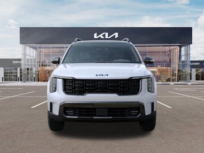2026 Kia Sorento X-Line SX Prestige