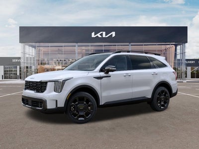 2026 Kia Sorento X-Line SX Prestige