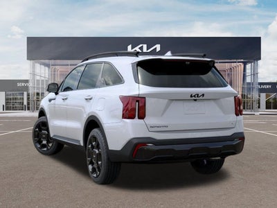 2026 Kia Sorento X-Line SX Prestige