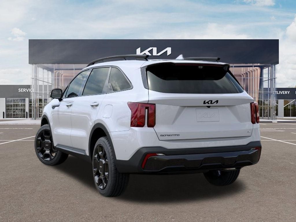 2026 Kia Sorento X-Line SX Prestige