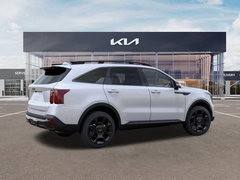 2026 Kia Sorento X-Line SX Prestige