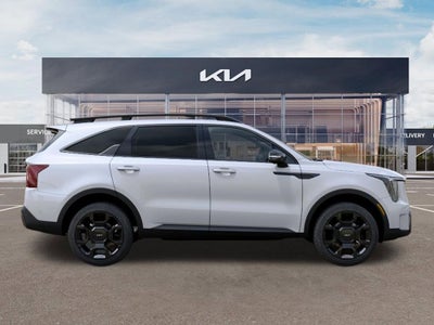 2026 Kia Sorento X-Line SX Prestige