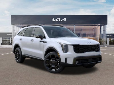 2026 Kia Sorento X-Line SX Prestige