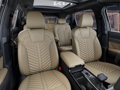2026 Kia Sorento X-PRO SX-PRESTIGE 2.5T AWD