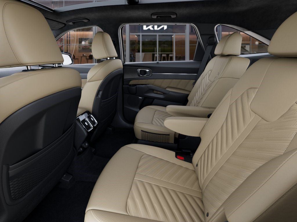 2026 Kia Sorento X-PRO SX-PRESTIGE 2.5T AWD