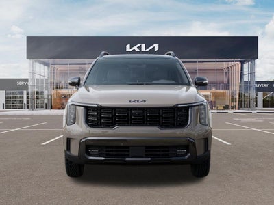 2026 Kia Sorento X-PRO SX-PRESTIGE 2.5T AWD