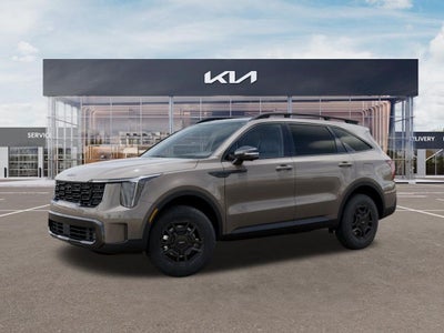 2026 Kia Sorento X-PRO SX-PRESTIGE 2.5T AWD