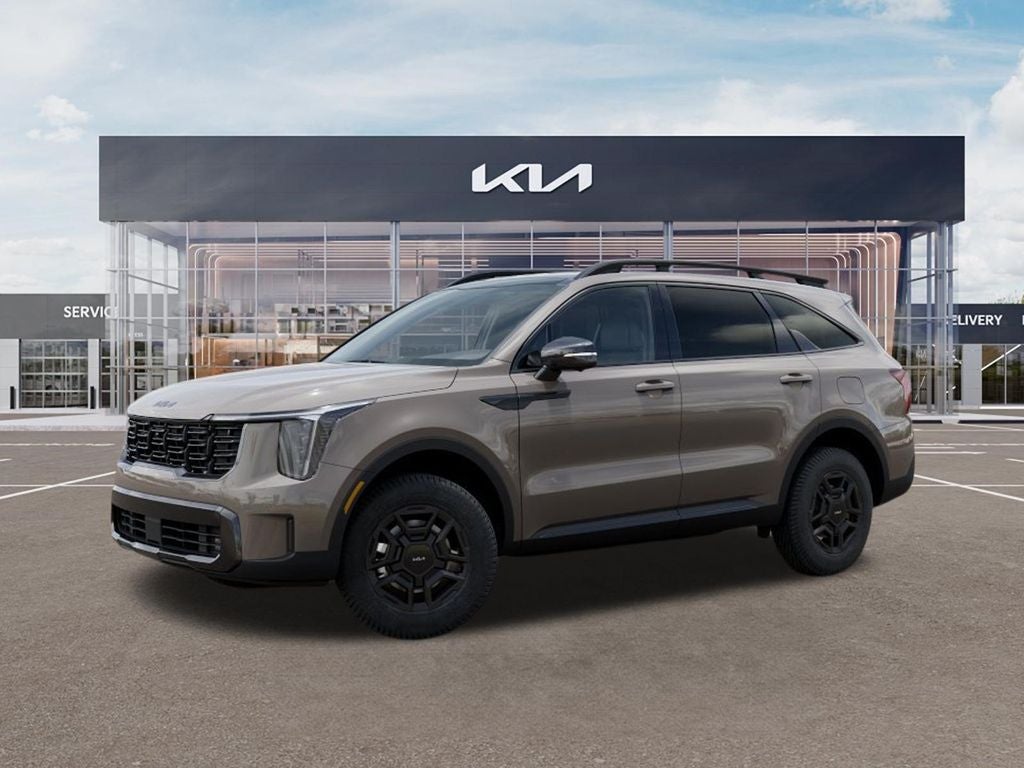 2026 Kia Sorento X-PRO SX-PRESTIGE 2.5T AWD