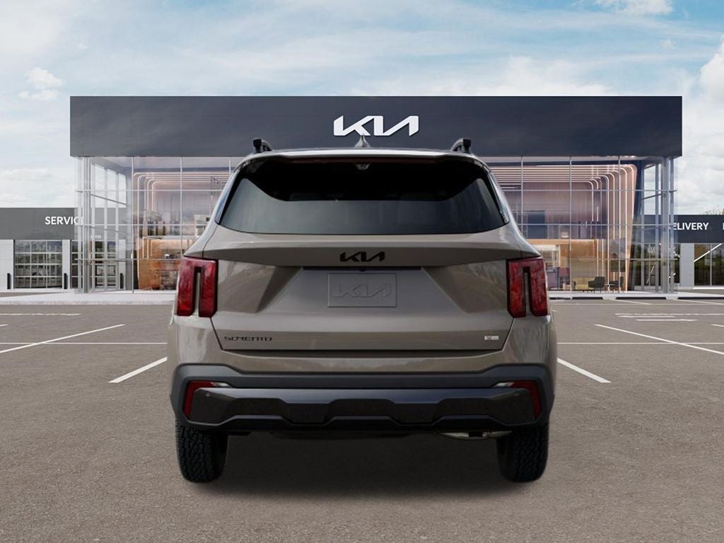 2026 Kia Sorento X-PRO SX-PRESTIGE 2.5T AWD