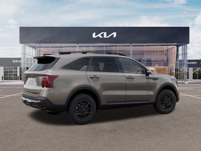 2026 Kia Sorento X-PRO SX-PRESTIGE 2.5T AWD