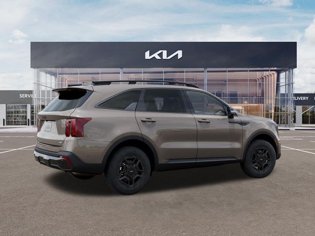 2026 Kia Sorento X-PRO SX-PRESTIGE 2.5T AWD