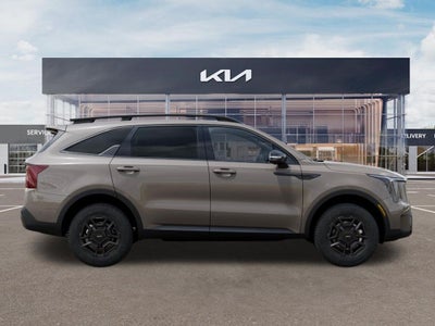 2026 Kia Sorento X-PRO SX-PRESTIGE 2.5T AWD