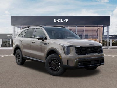 2026 Kia Sorento X-PRO SX-PRESTIGE 2.5T AWD